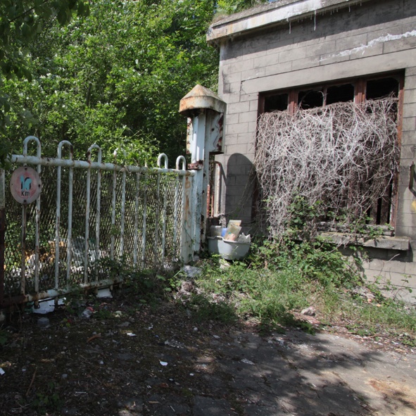 Charleroi : Spaque Réhabilite Les 24 Hectares De L’ancienne 