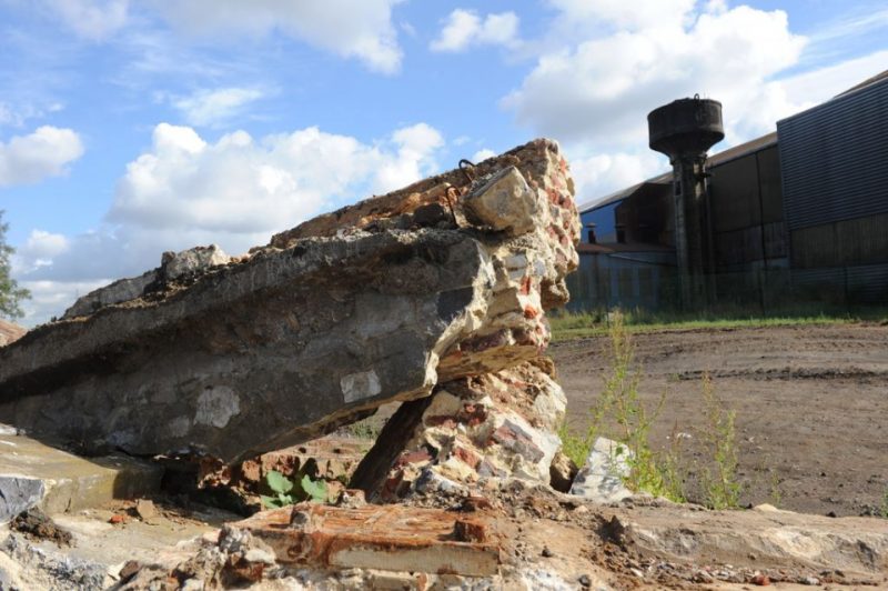 Marchienne : Spaque Poursuit Ses Travaux De Réhabilitation Sur Le Site 