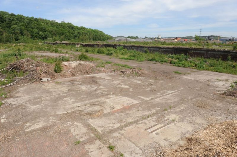 Charleroi : Les Premiers Travaux Commencent Sur Les Sites 