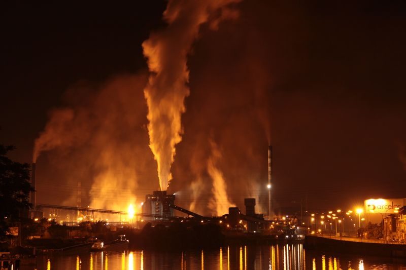 Arcelormittal: Entre 683 Millions Et 1 Milliard D'euros Pour La Réhabilitation De La Phase à Chaud Liégeoise