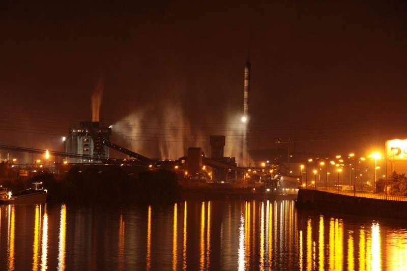 Arcelormittal: Entre 683 Millions Et 1 Milliard D'euros Pour La Réhabilitation De La Phase à Chaud Liégeoise