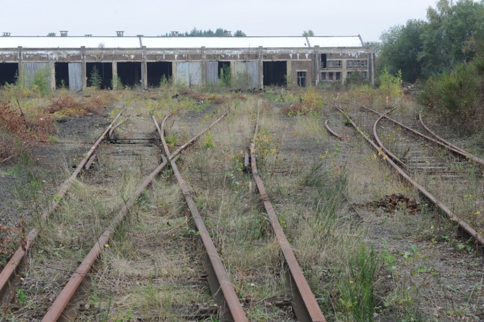 Ateliers Sncb De Bertrix