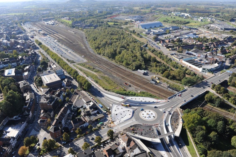 Atelier Sncb à Mons