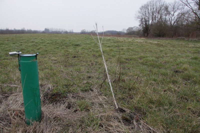 Mons : Les Travaux De Réhabilitation Du Site 