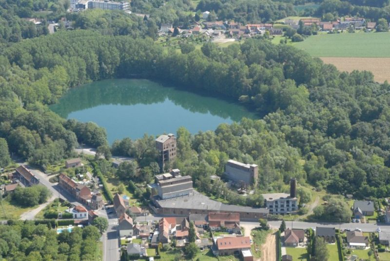 Carrière Et Cimenterie De Barges