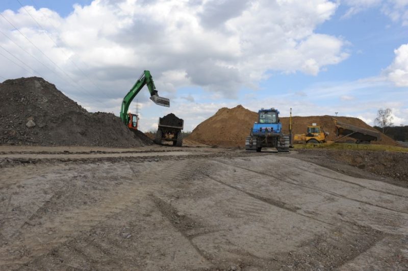 Farciennes : 7 Hectares Réhabilités Sur Le Site De L’ancienne Centrale électrique