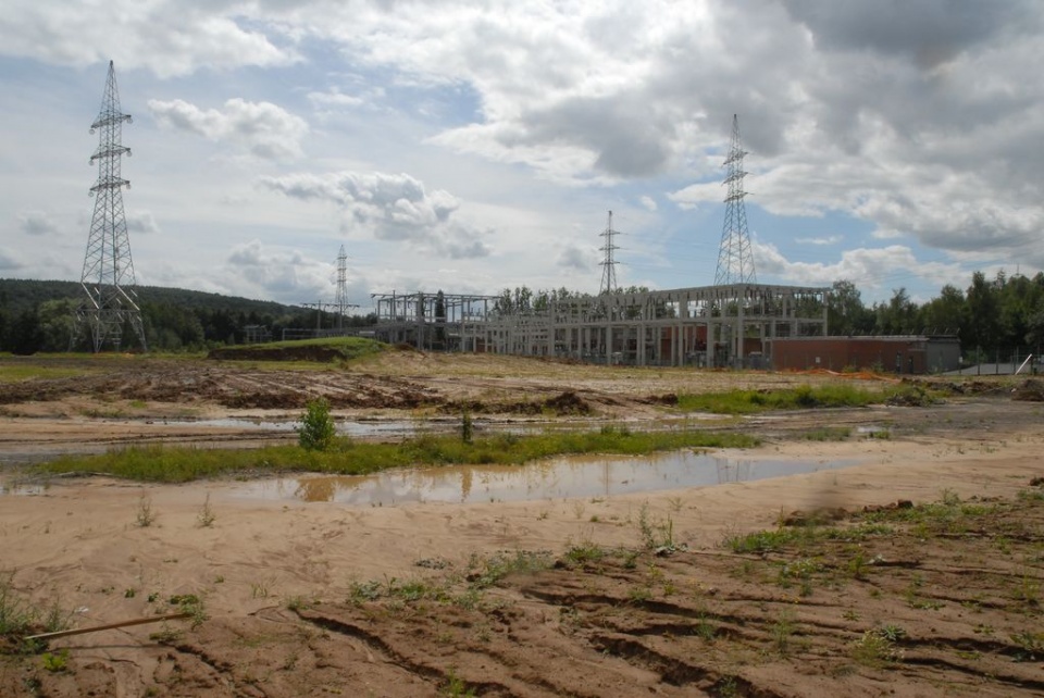 Centrale électrique De Farciennes