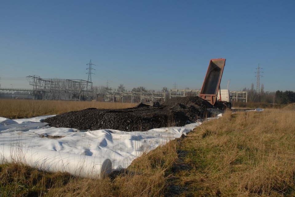 Centrale électrique De Farciennes