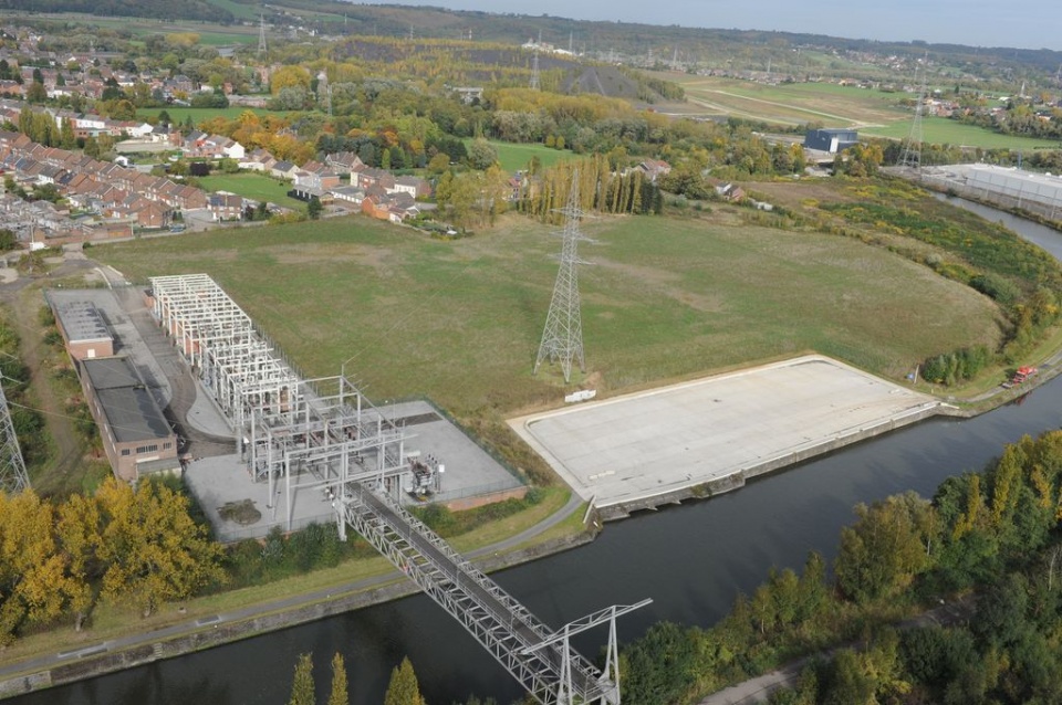 Centrale électrique De Farciennes