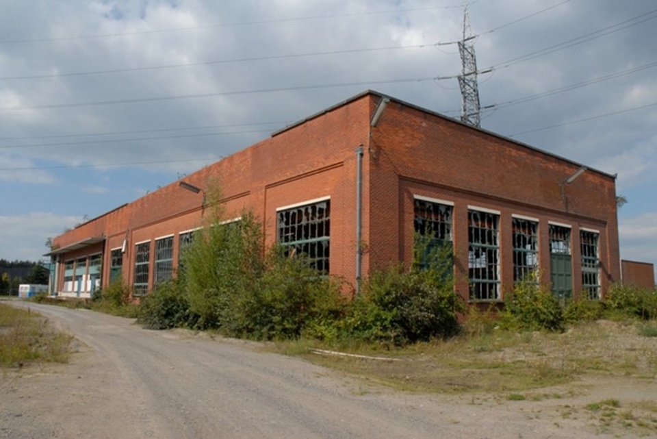 Centrale électrique De Marchienne Au Pont