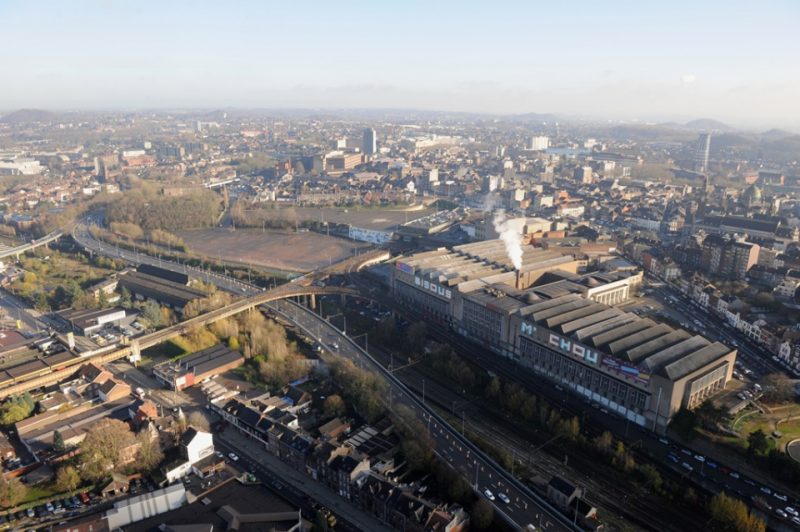 Chancres Du Coeur De Charleroi