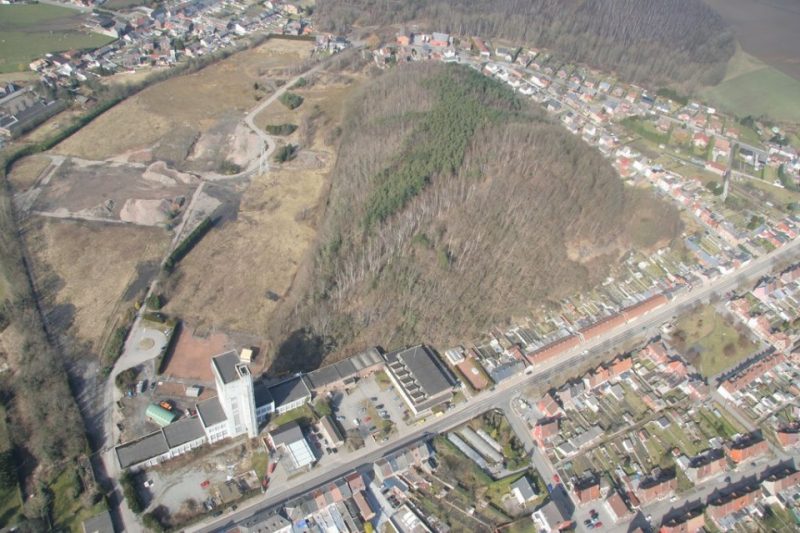 Centrale électrique De Péronnes