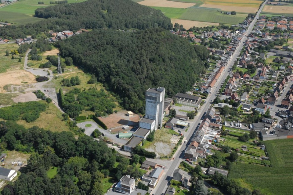 Centrale électrique De Péronnes