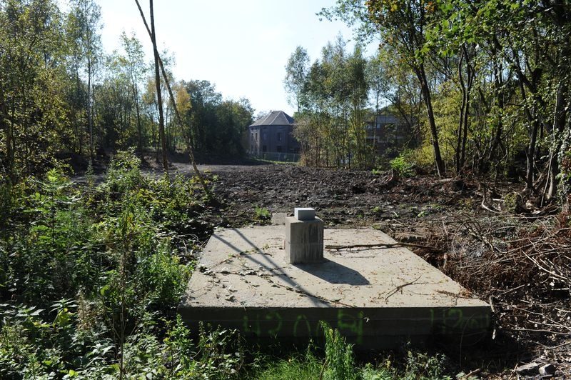 Jumet : Réhabilitation Des Sols Pollués Du Site 