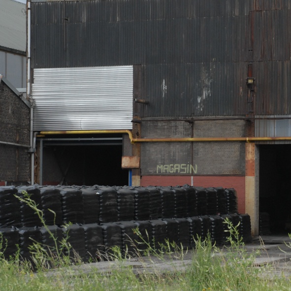 Couillet : Début Des Travaux De Réhabilitation Sur Le Site 