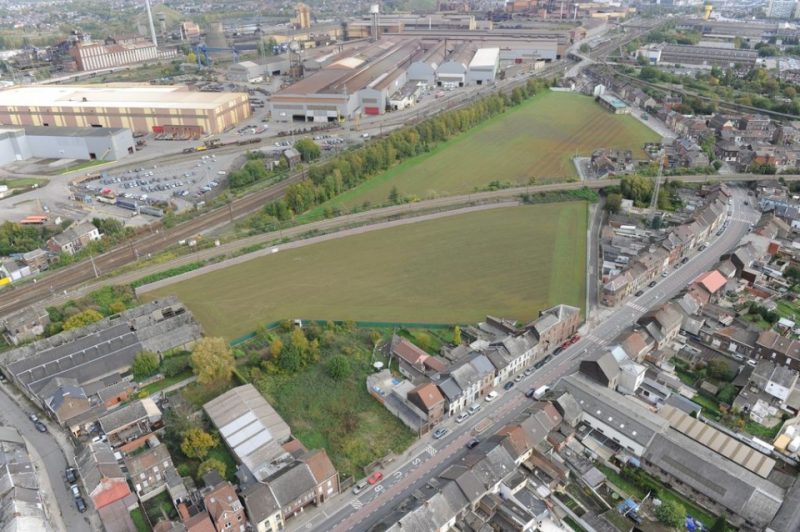 Charleroi : Igretec Envisage La Création De 80 Emplois Sur Le Site Réhabilité 