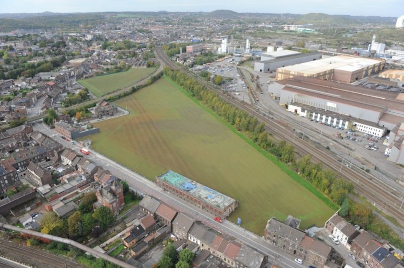 Charleroi : Igretec Envisage La Création De 80 Emplois Sur Le Site Réhabilité 