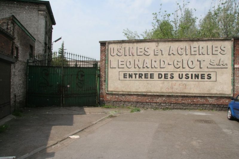 Marchienne Au Pont : Spaque Réhabilite Le Site 