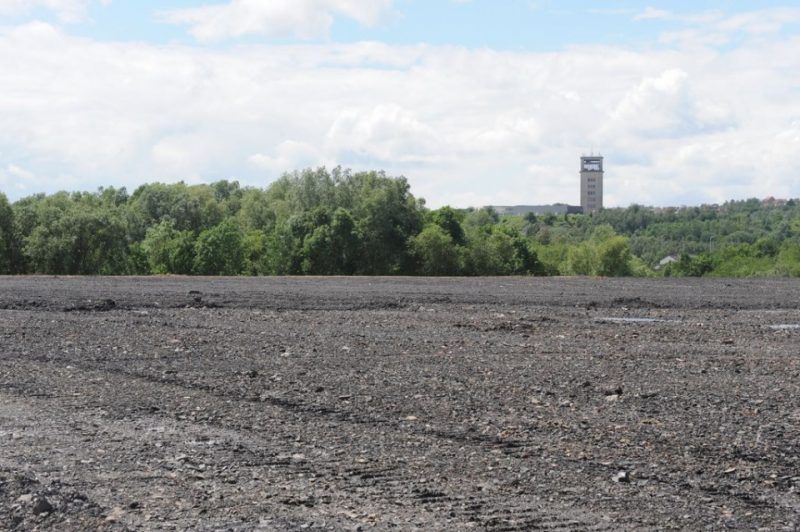 Farciennes : 34 Hectares Rendus à L’activité économique