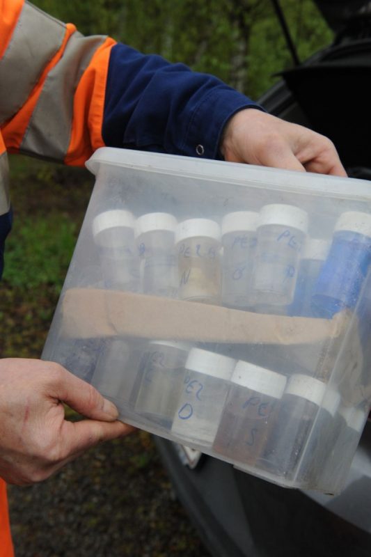 Chaudfontaine : Le Pompage Des Produits Dangereux Commence Demain Matin Sur Le Site 