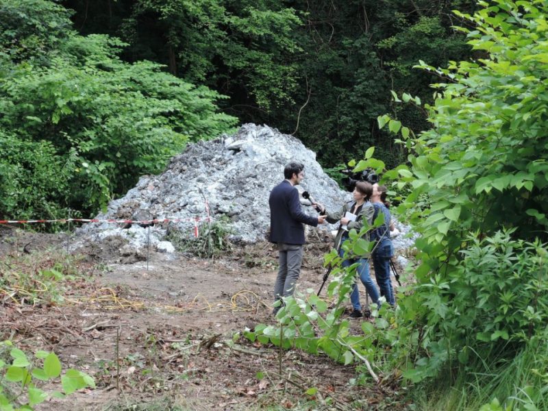 Succès Pour La Présentation Des Premiers Résultats Du Projet Européen Rawfill