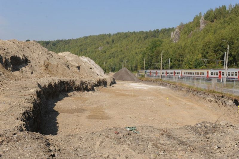 Andenne : La Réhabilitation Des Sols Du Site 