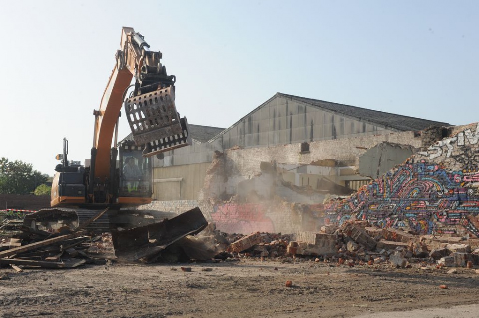 Cour Aux Marchandises Sncb Bressoux