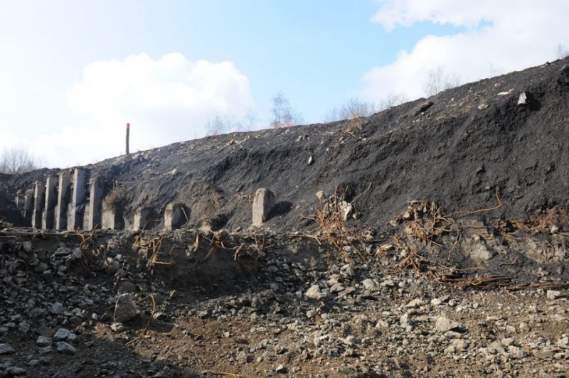 Grâce Hollogne : Spaque Finalise Les Travaux De Déconstruction Et L'évacuation Des Déchets Sur Le Site 