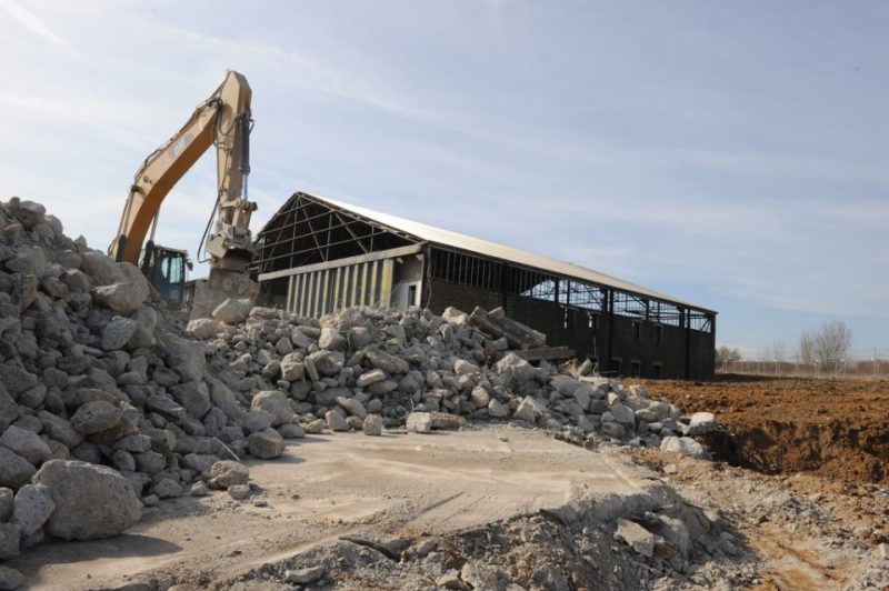 Grâce Hollogne : Spaque Entame Une Nouvelle étape De Réhabilitation Sur L’aéroport De Liège