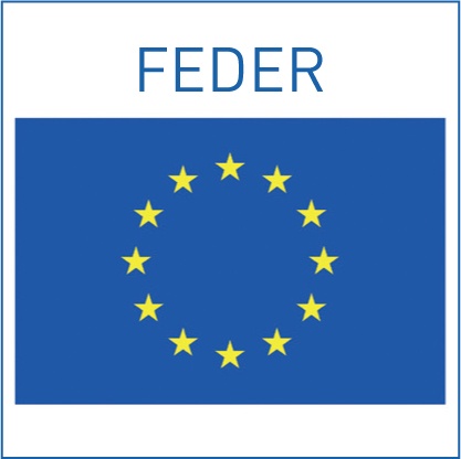 Logo FEDER