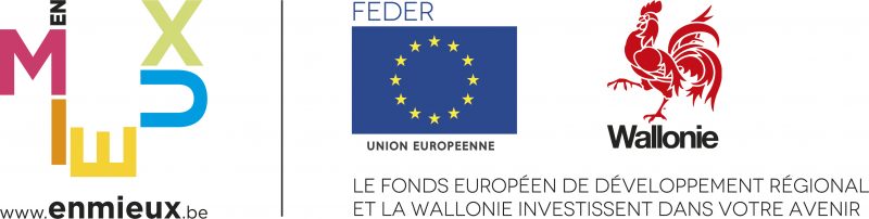 Logo Feder+wallonie