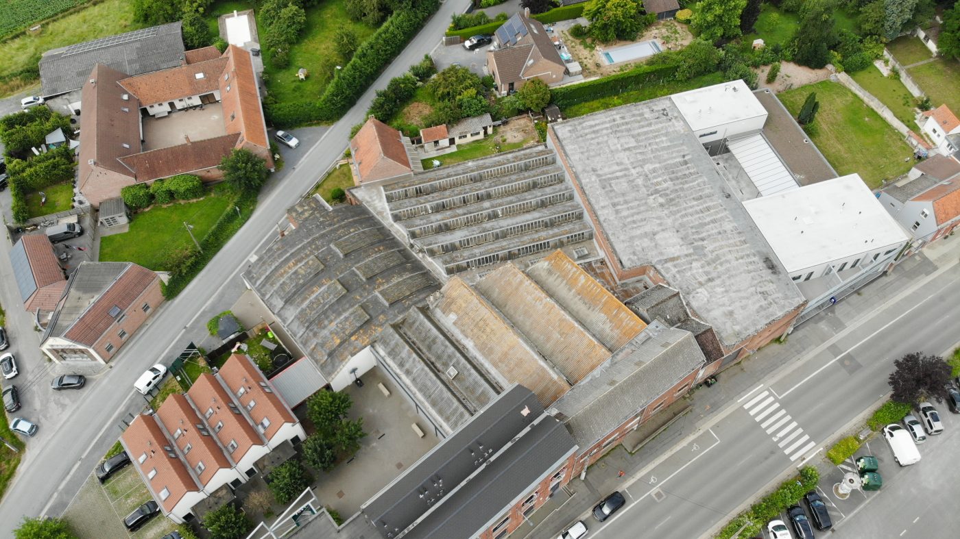 Created By Dji Camera