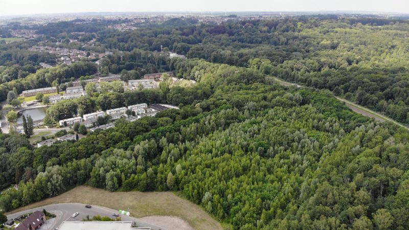 Created By Dji Camera