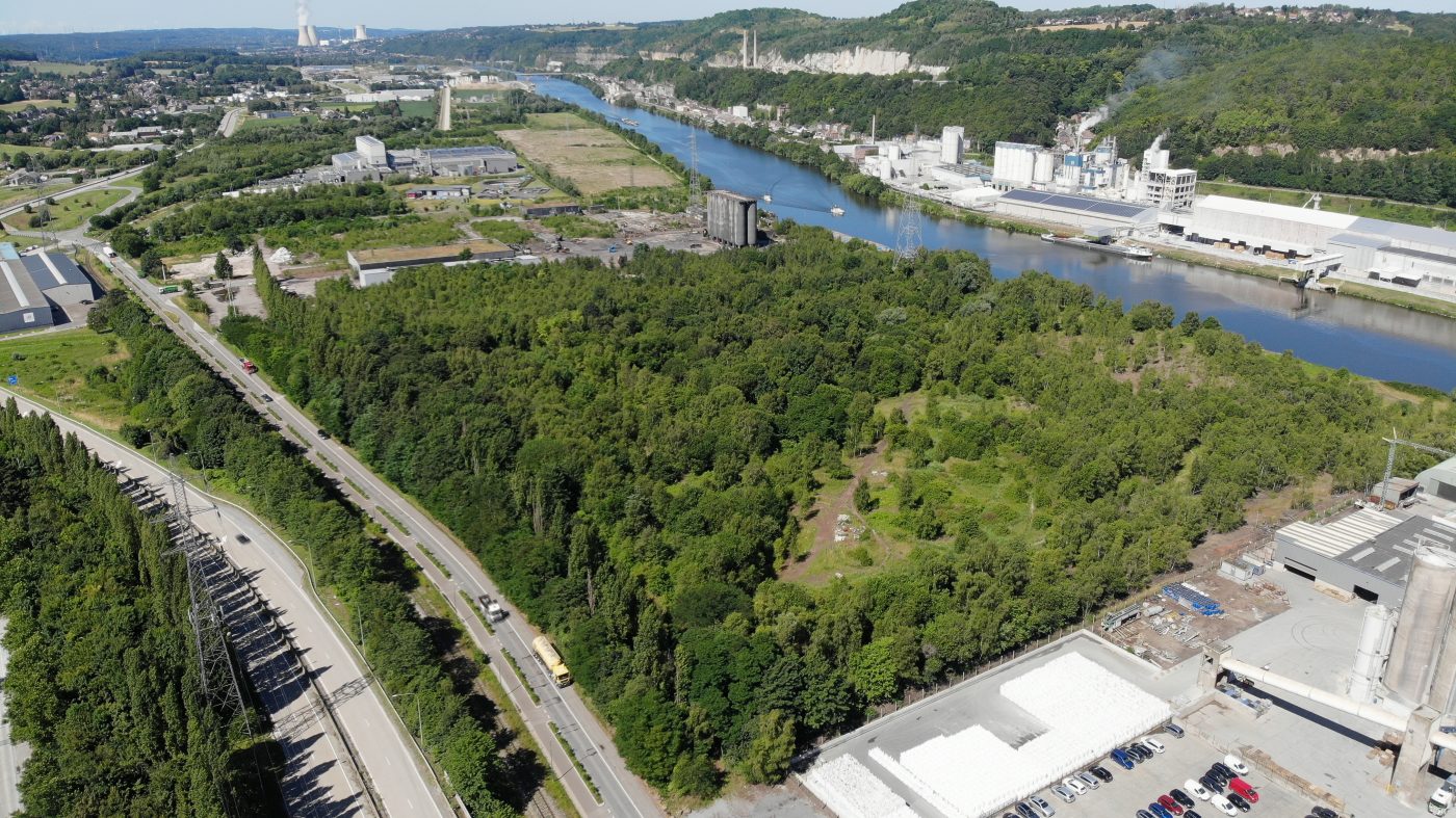 Created By Dji Camera