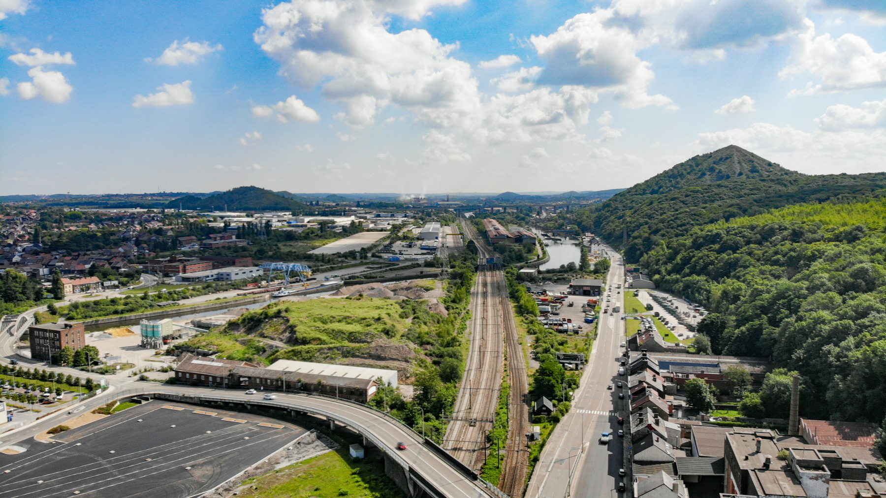 Created By Dji Camera