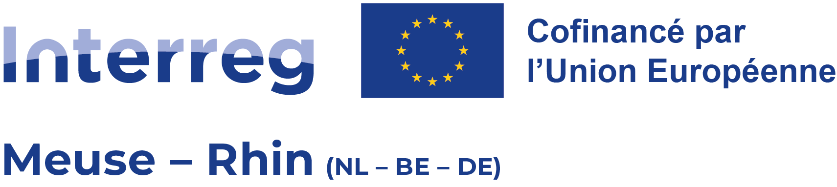 Interreg Vi French Logo Interreg Maas Rhein Nl Be De