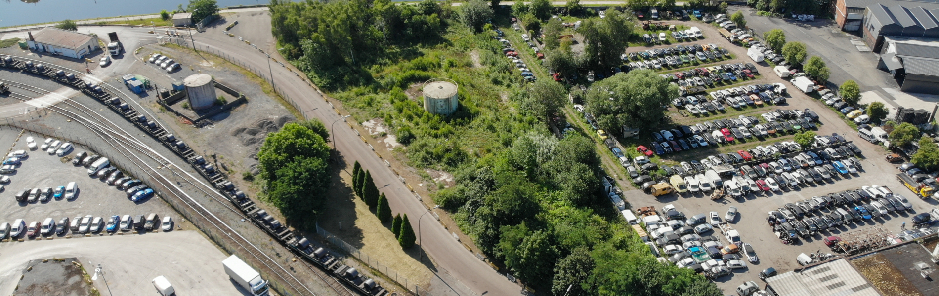 Created By Dji Camera