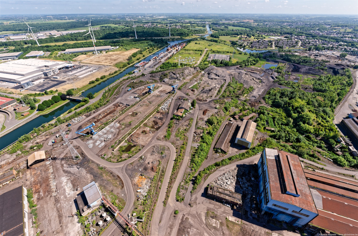Duferco La Louviere (12 Juin 2022)©schmitt Globalview Lowres 3