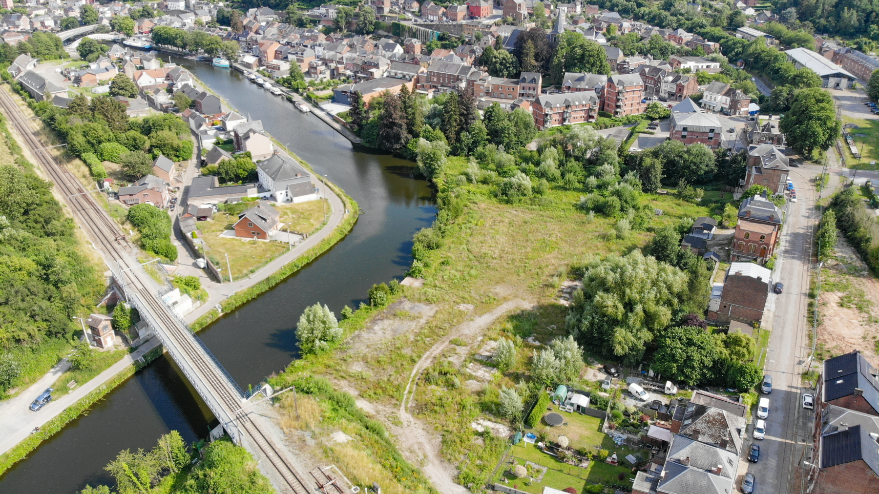 Created By Dji Camera