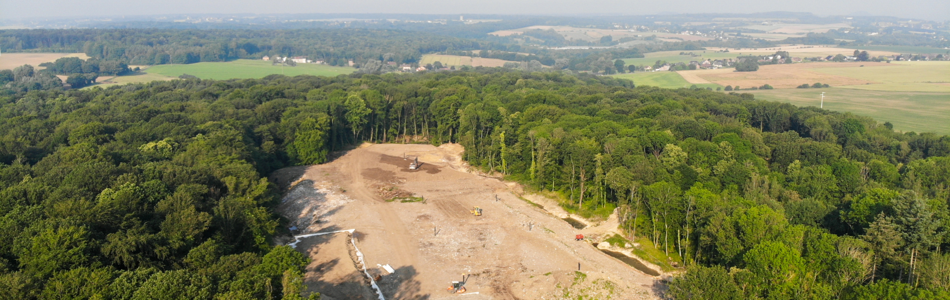 Created By Dji Camera