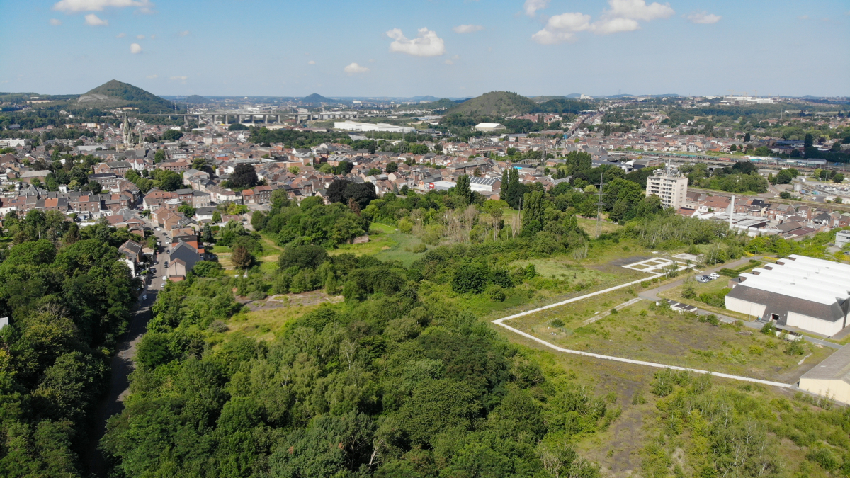 Created By Dji Camera