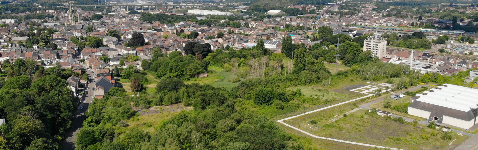 Created By Dji Camera